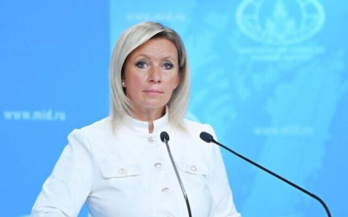 Захарова: Зеленски изнудва корумпирани европейски политици