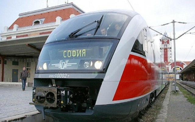 Влиза в сила новият график на влаковете на БДЖ