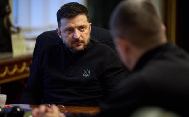 Киев ще се откаже от членство в НАТО при гаранции за сигурност от САЩ и Европа