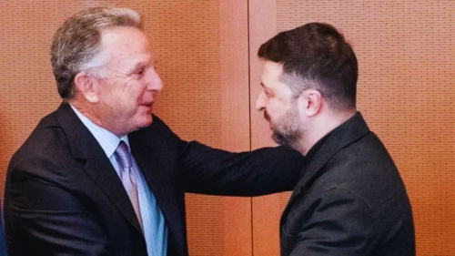 Петчасовите преговори в Берлин съживиха надеждите за пробив по Украйна