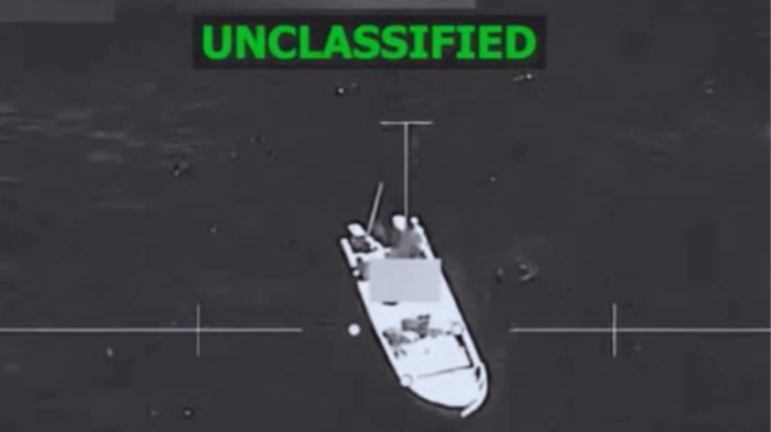 САЩ ескалират кампанията срещу картелите с удари по три лодки в Тихия океан