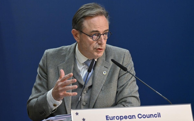 Белгия предупреди: Европа рискува дългосрочен геополитически провал заради Украйна