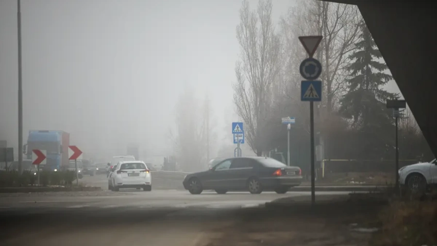 Мръсен въздух в София и Пловдив