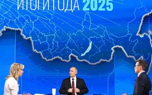 Путин отговаря 4 часа на въпроси: Вярвам в Господ, който никога няма да изостави Русия