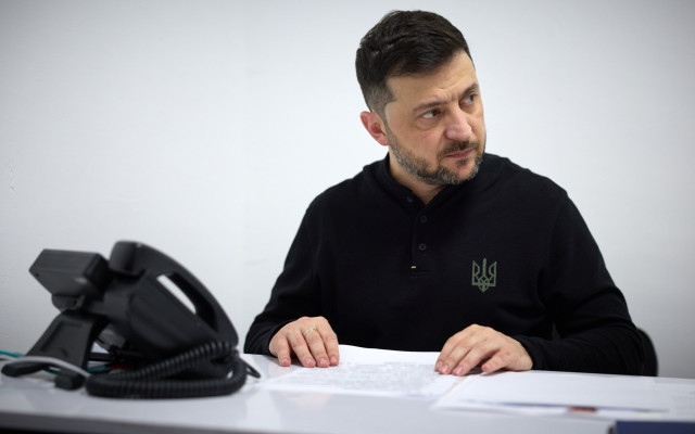 Зеленски: Украйна ще изплати заема от 90 милиарда евро, само ако Русия плати репарации