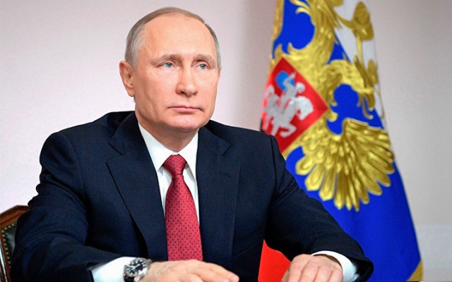 Ройтерс: US  разузнаването твърди, че Путин иска и части от Европа