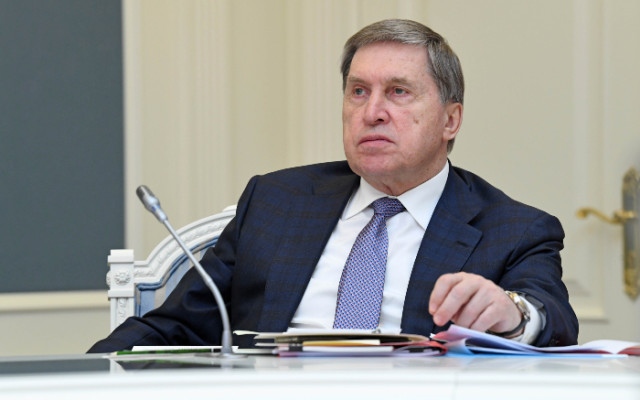 Ушаков: Промените в мирния план за Украйна на Киев и Европа ни отдалечават от споразумение