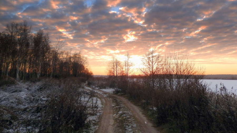Топло и мъгливо днес, студено, но без сняг на Коледа