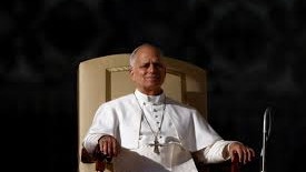 Какви послания отправи папата в навечерието на Коледа?