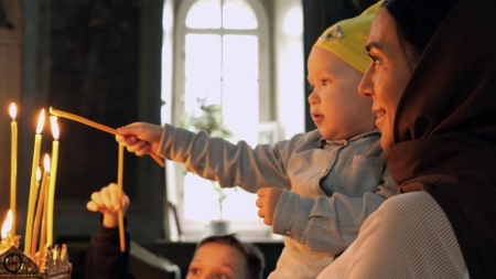 Почитаме паметта на свети Йосиф Обручник