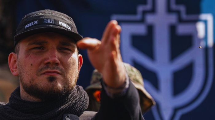 Проруски доброволци в Украйна обещават отмъщение след смъртта на лидера им Капустин