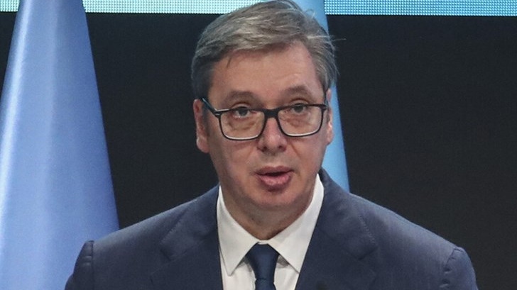 Александър Вучич: Сърбия започва мащабно производство на дронове