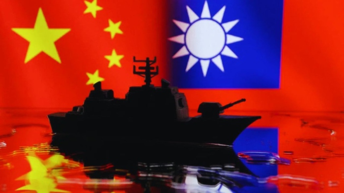 Китай започна мащабни военни учения около Тайван