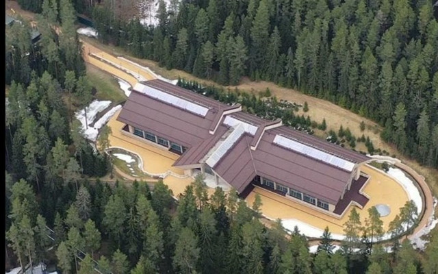 Арестович: Цел на атаката не беше резиденцията на Путин, а спецобектът за командване на стратегическите ядрени сили