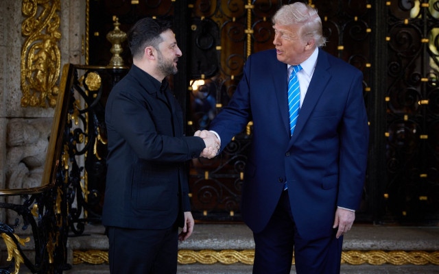 Зеленски готов за среща с Путин, преговаря с Тръмп за американски войски в Украйна