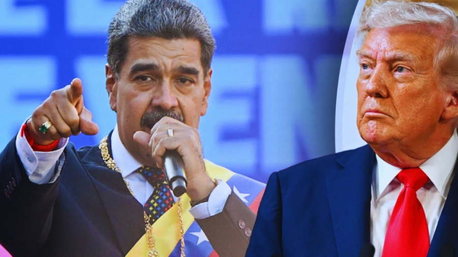 ИЗВЪНРЕДНО: Тръмп обяви задържането на Мадуро при мащабни удари на САЩ във Венецуела
