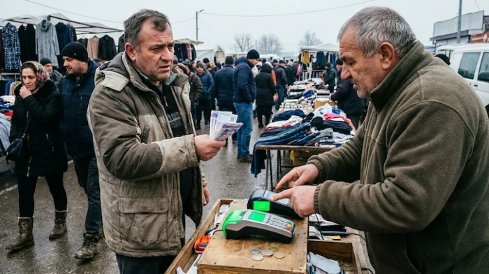 Македонци: Вие не го сакате лево, оти па ние да го зимаме?