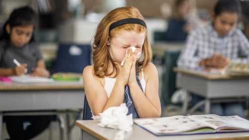 Заболеваемостта от грип в Софийска област е под епидемичните стойности