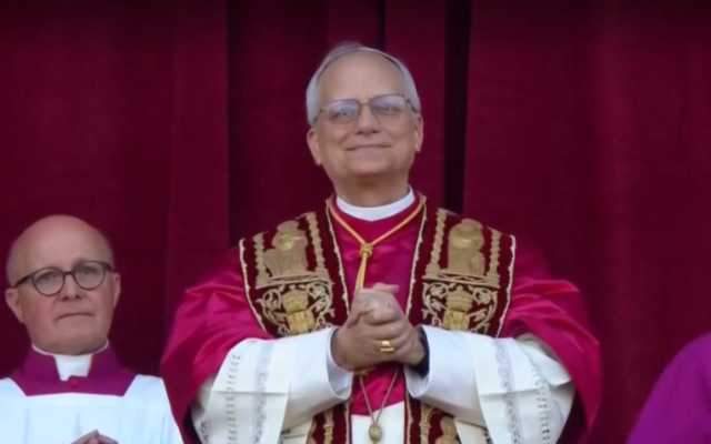 Папата назначи нов католически епископ в България