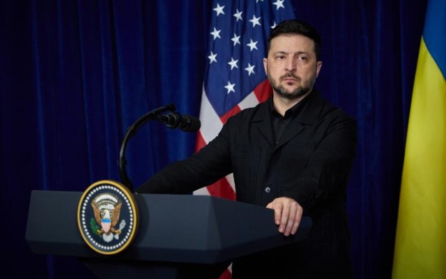 Зеленски: Двустранните гаранции за сигурност между Украйна и САЩ по същество са готови