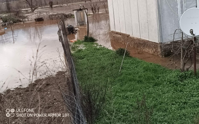 Язовир „Ивайловград“ прелива, информирани са съседни гръцки общини