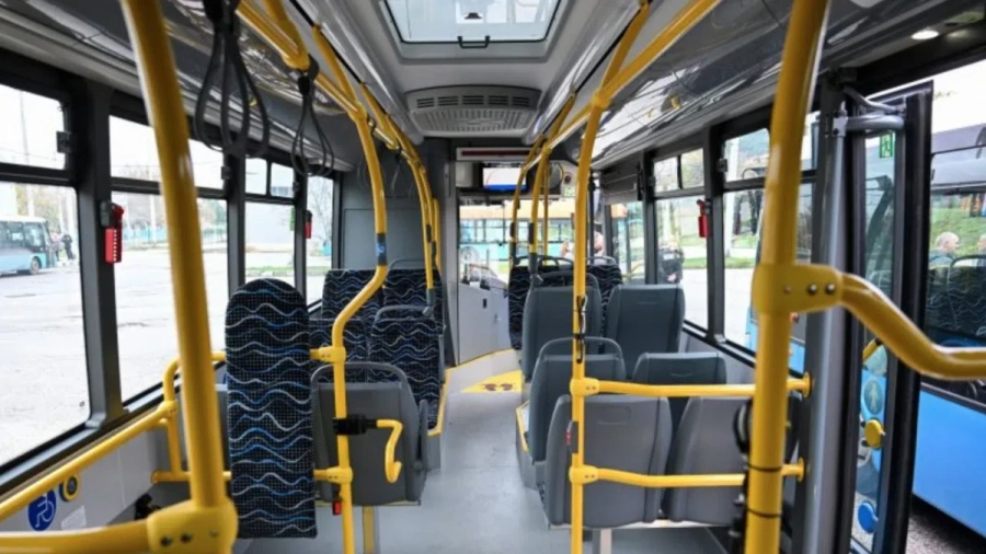 Градският транспорт в Перник е поскъпнал