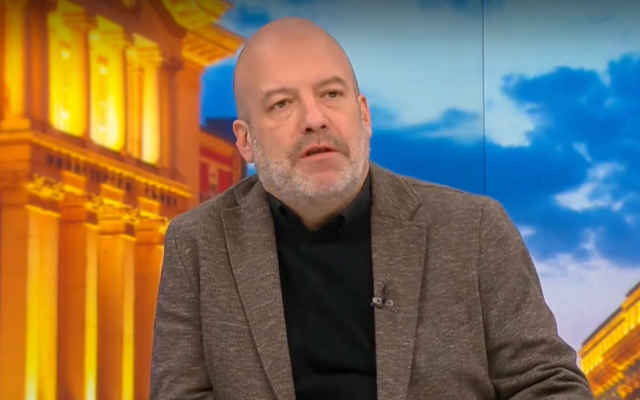 Иво Сиромахов: Партиите са секти, в които има един вожд, останалите са безгласни букви