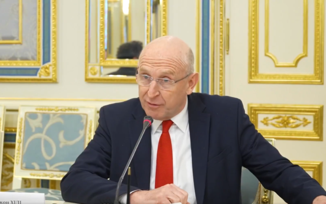 Британският министър на отбраната иска да отвлече Путин