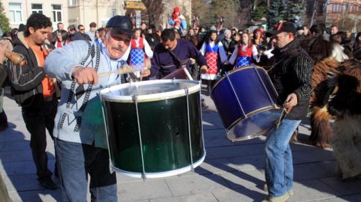 Банго Васил е – традиции и обичаи