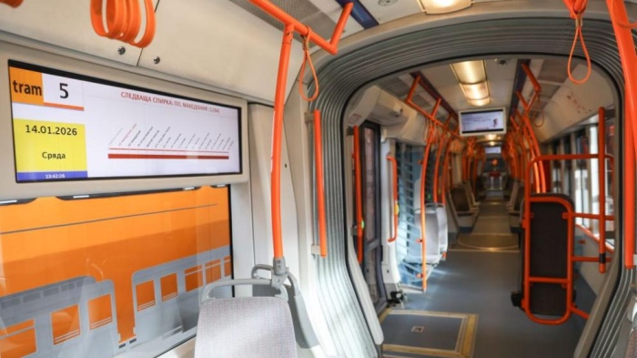 София празнува 125 години трамваен транспорт с безплатни ретро трамваи