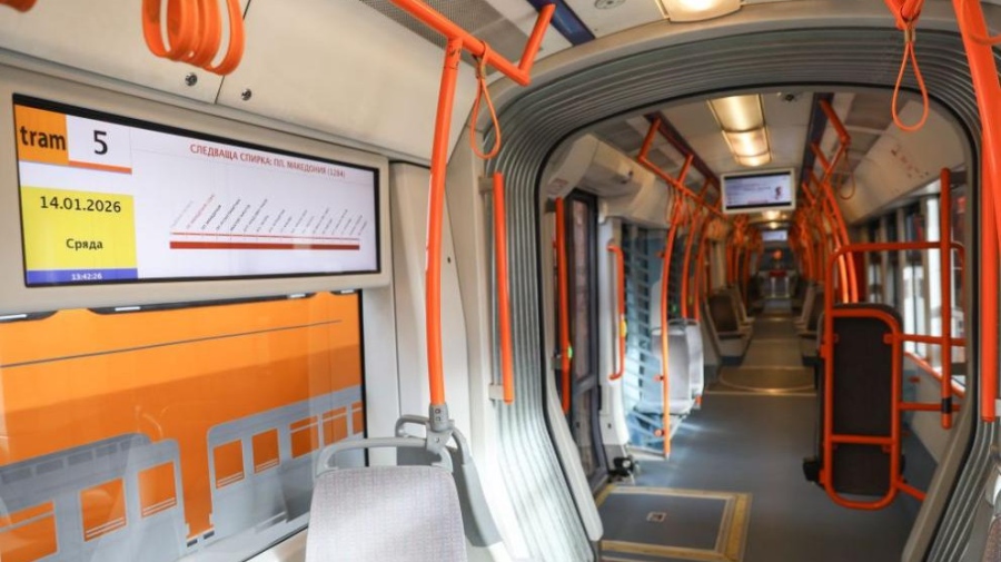 София празнува 125 години трамваен транспорт с безплатни ретро трамваи