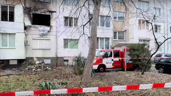 Пожар в столичния квартал „Свобода“ взе три жертви