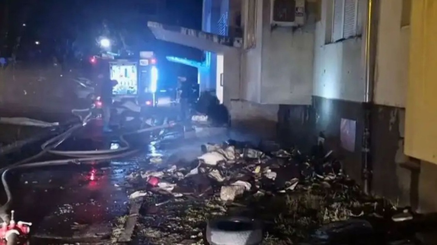 Загиналите жени при пожара в ж.к. „Свобода“ в София са се задушили, тъй като са се евакуирали сами