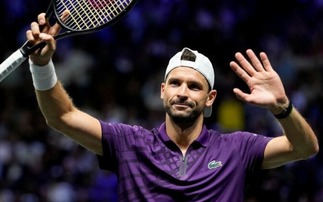 Григор Димитров стартира срещу чех на Australian Open