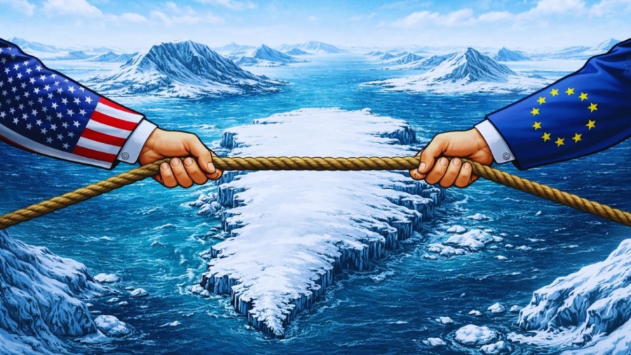 ЕС се готви за ответни мерки след заплахите на Тръмп за Гренландия