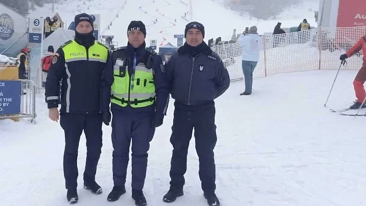 Смесени екипи патрулират в Банско