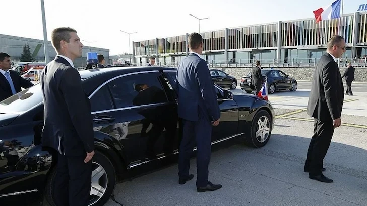 НСО търси да назначи 20 охранители