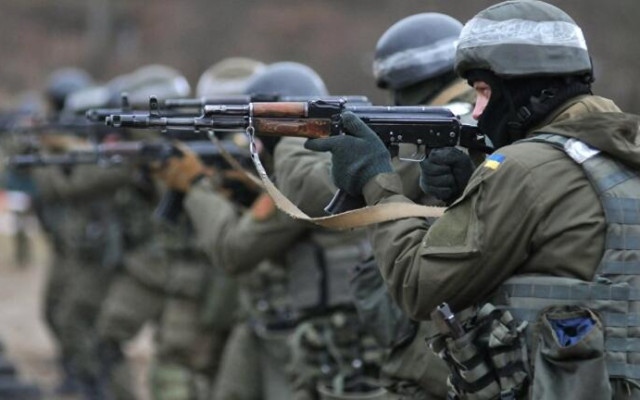 Украйна иска 700 милиарда долара за армията си