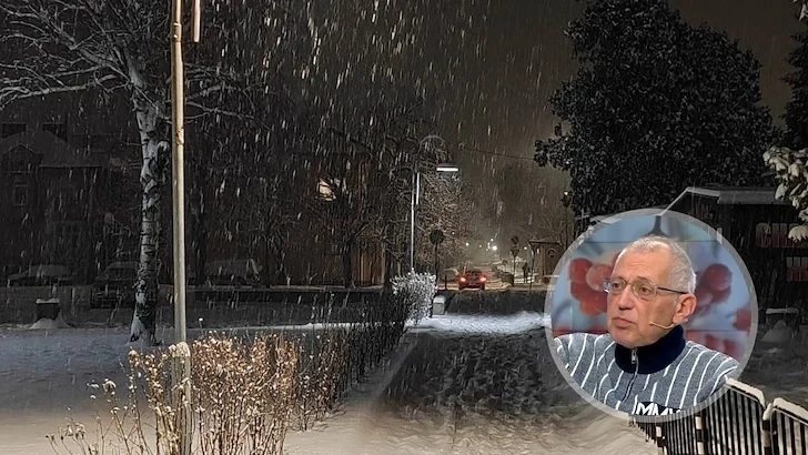 Петър Янков: Февруари носи рязко застудяване