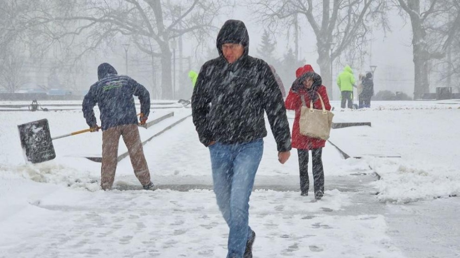 Само от началото на седмицата: Поледици в Шумен пратиха десетки хора в болница