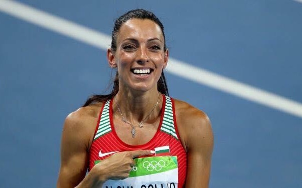 Уличиха Ивет Лалова в употреба на допинг