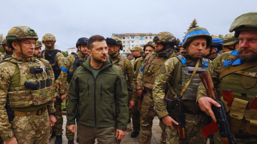 'Без нас няма да се справите' - Зеленски призова за европейска армия, подкрепена от милиони украински войници