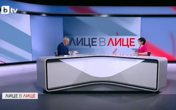 Соломон Паси със скандално интервю при Цветанка Ризова, жена му: Дължи й извинение