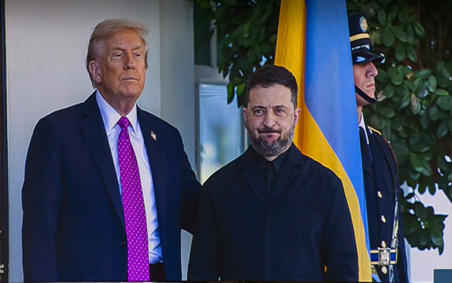 Зеленски поиска ПВО от САЩ след руската атака миналата нощ