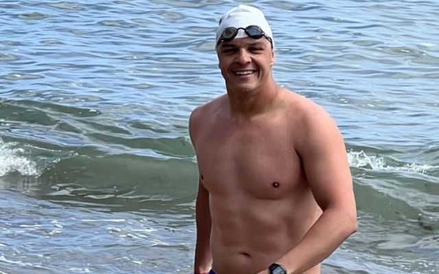 Цанко Цанков стана световен шампион по плуване на 1000 метра в ледени води