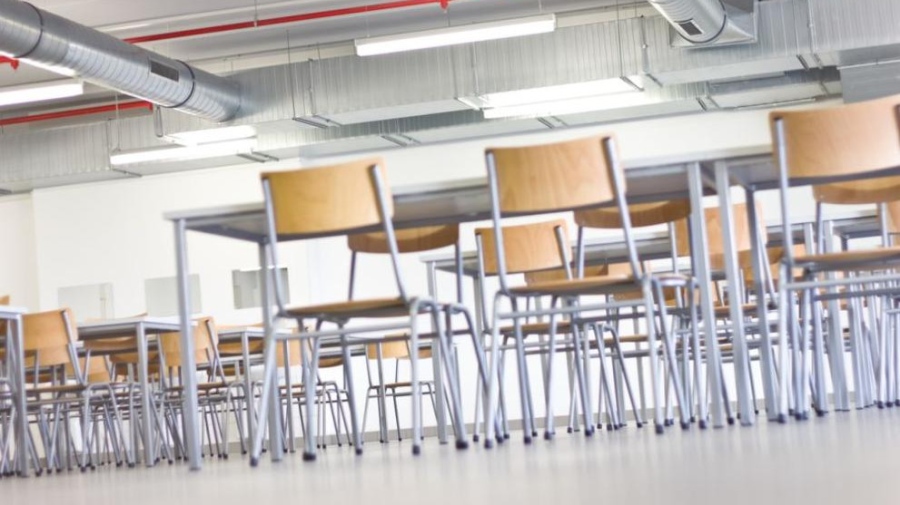 Проучване: Над 65% от училищата и детските градини у нас нямат вентилационни системи
