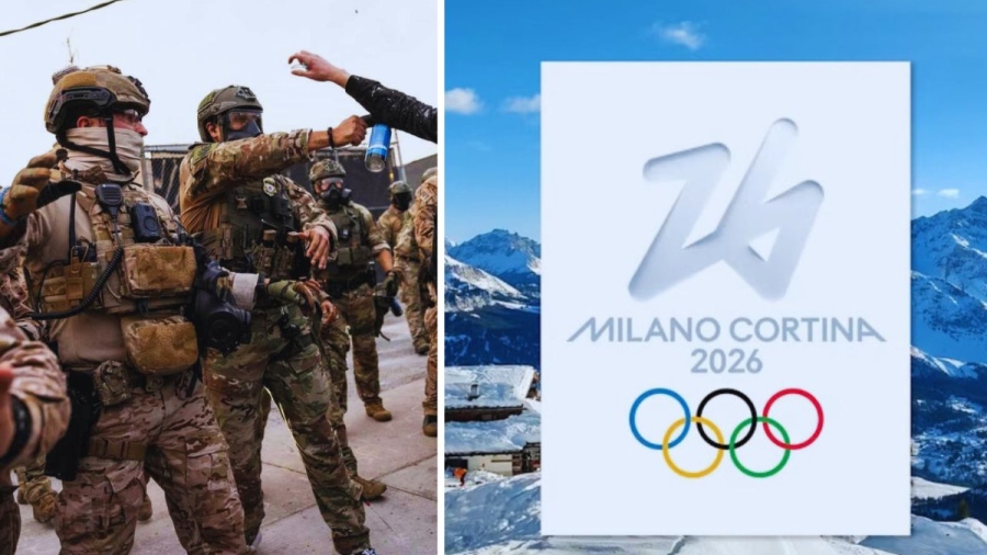 Италия избухна в гняв заради участието на Американските имиграционни (ICE) на Зимните олимпийски игри