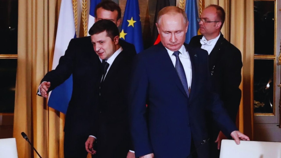 Путин покани Зеленски в Москва, гарантира му 'сигурност'