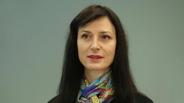 Мария Габриел предложена за заместник генерален директор на ЮНЕСКО