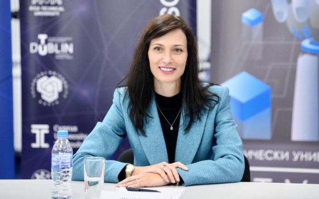 ЮНЕСКО назначи Мария Габриел за помощник генерален директор по комуникации и информация